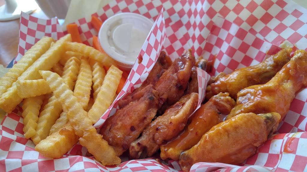 House of Wings & Boba Drinks | restaurant | 3541 Panama Ln #140, Bakersfield, CA 93313, USA | 6618360603 OR +1 661-836-0603