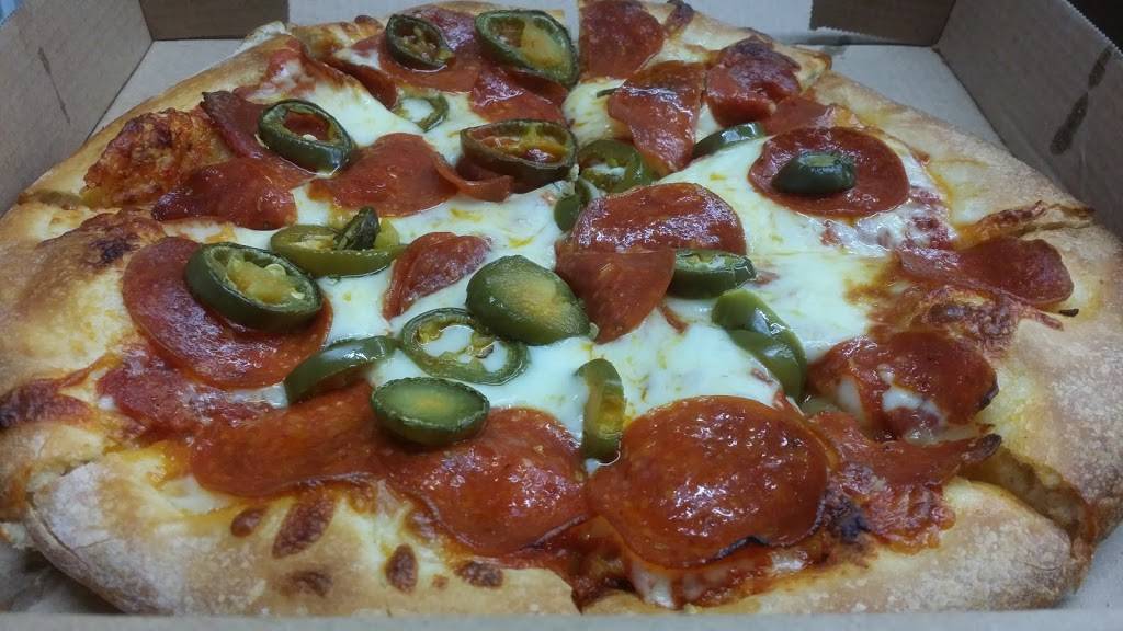 Jays Pizza | restaurant | 2412 Garfield Ave S, Monterey Park, CA 91754, USA | 3237244324 OR +1 323-724-4324