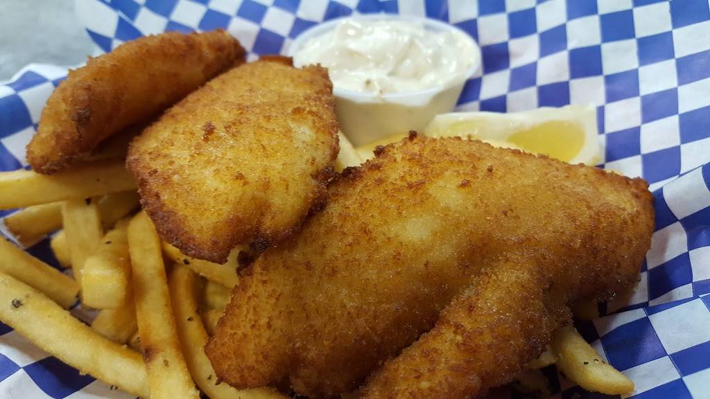 Olivers Fish and Chips | restaurant | 9915 224th St E, Graham, WA 98338, USA | 2532623474 OR +1 253-262-3474