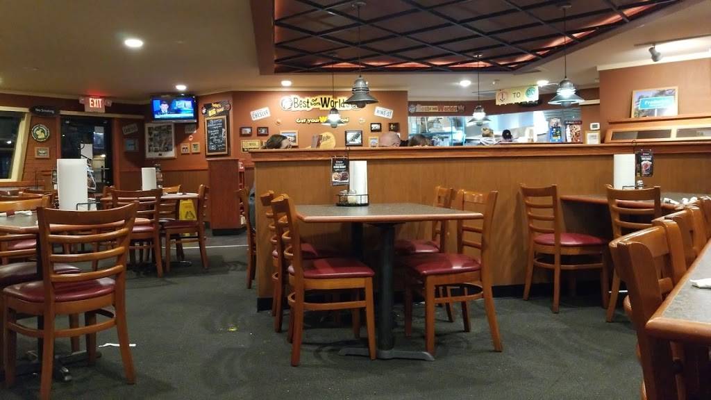 Pizza Hut | restaurant | 1830 Rosemont Ave, Frederick, MD 21702, USA | 3016948888 OR +1 301-694-8888