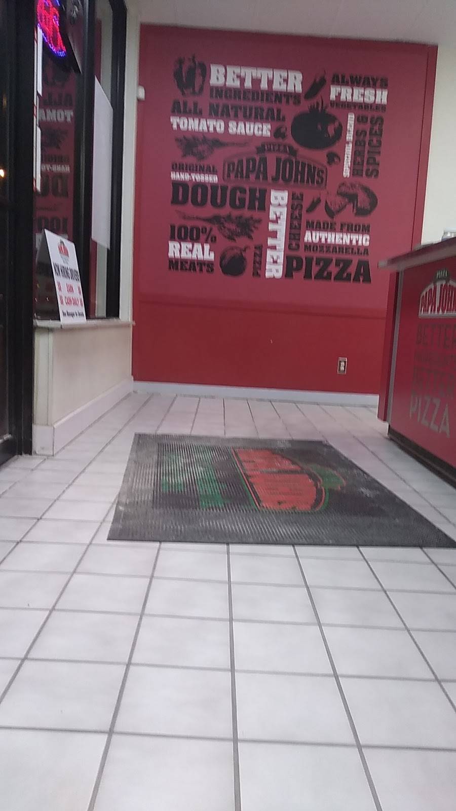 Papa Johns Pizza | restaurant | 779 W Market St, Troy, OH 45373, USA | 9373357272 OR +1 937-335-7272