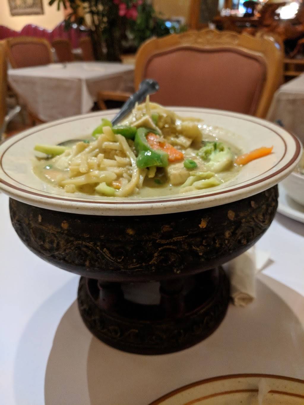 Thai Basil | restaurant | 101 S Murphy Ave, Sunnyvale, CA 94086, USA | 4087731098 OR +1 408-773-1098