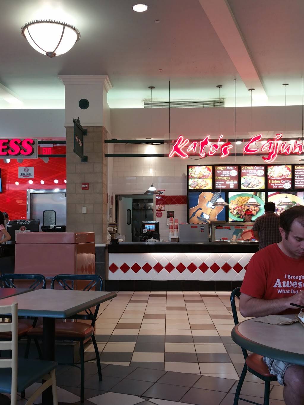 Katos Cajun | restaurant | 54 W Towne Mall, Madison, WI 53719, USA | 6088360818 OR +1 608-836-0818