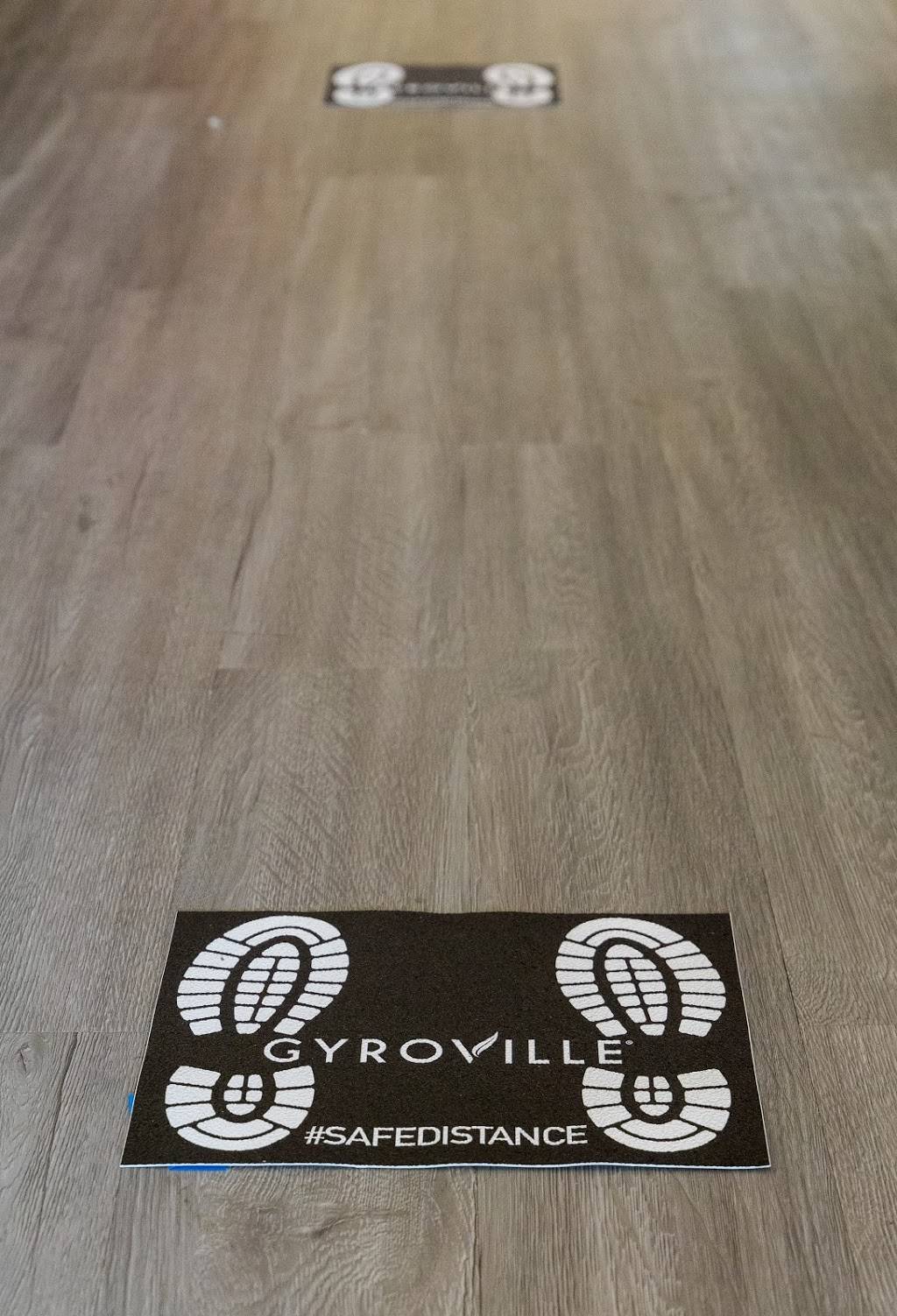 Gyroville | restaurant | 1750 N University Dr suite 110, Coral Springs, FL 33071, USA | 9549065503 OR +1 954-906-5503
