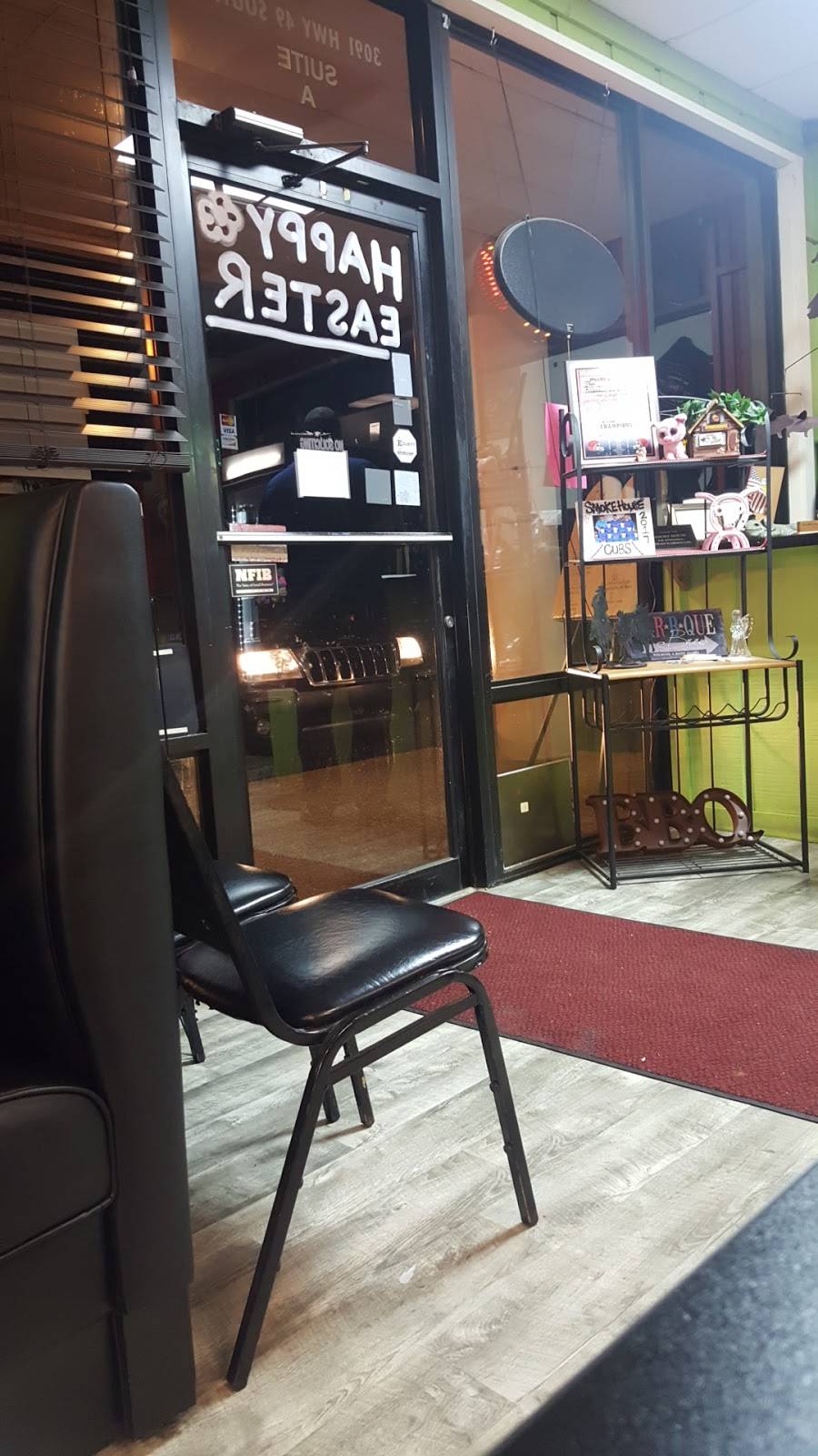 Smokehouse of Florence | restaurant | 3091 US 49 Suite A, Florence, MS 39073, USA | 6018450702 OR +1 601-845-0702