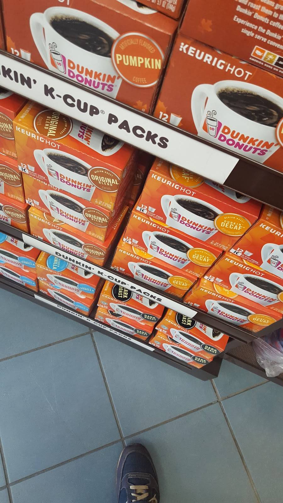 Dunkin Donuts | cafe | 55 US-6, Baldwin Place, NY 10505, USA | 9145516001 OR +1 914-551-6001