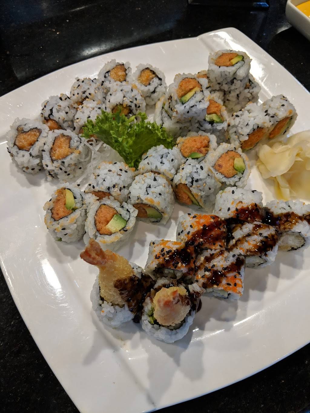 Mikado Japanese Cuisine | restaurant | 3899 W Lake Mary Blvd #117, Lake Mary, FL 32746, USA | 4078787608 OR +1 407-878-7608
