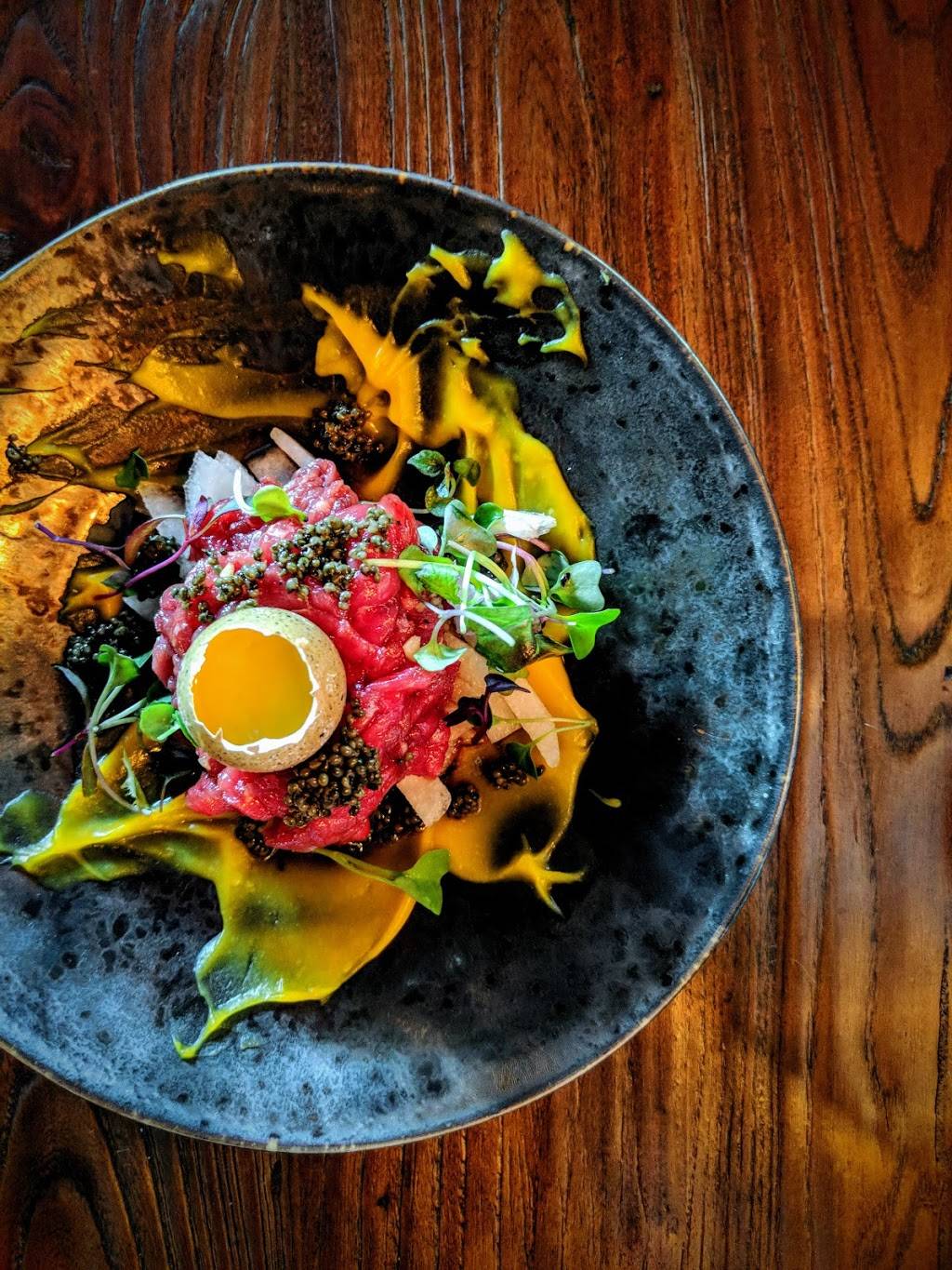 Seoul 116 | restaurant | 116 N West St #100, Raleigh, NC 27603, USA | 9197588425 OR +1 919-758-8425