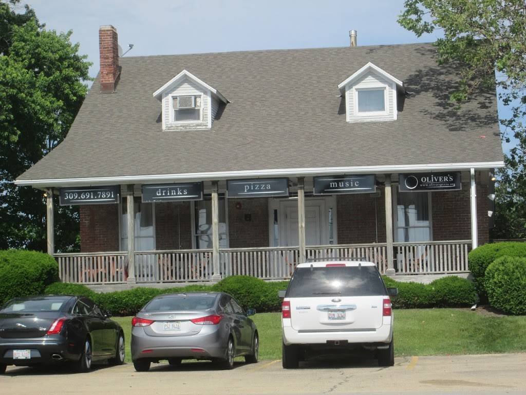 Olivers Pizza & Pub North | restaurant | 3300 W Willow Knolls Dr, Peoria, IL 61614, USA | 3096917891 OR +1 309-691-7891