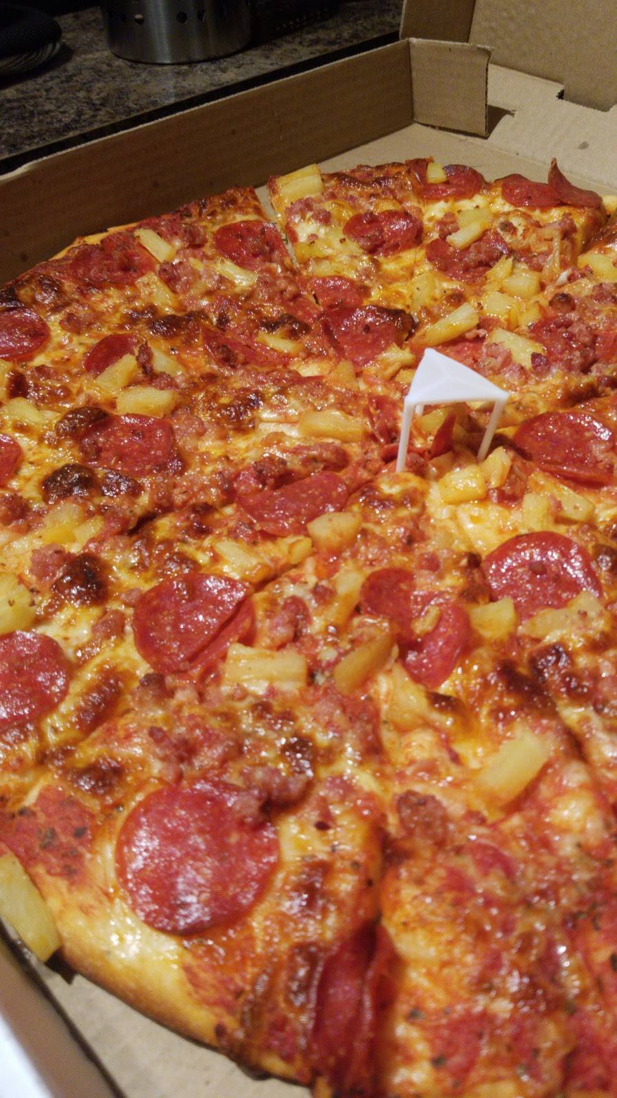 Mr Grande Pizza | restaurant | 1157 Rymal Rd E, Hamilton, ON L8W 3M6, Canada | 9053885757 OR +1 905-388-5757