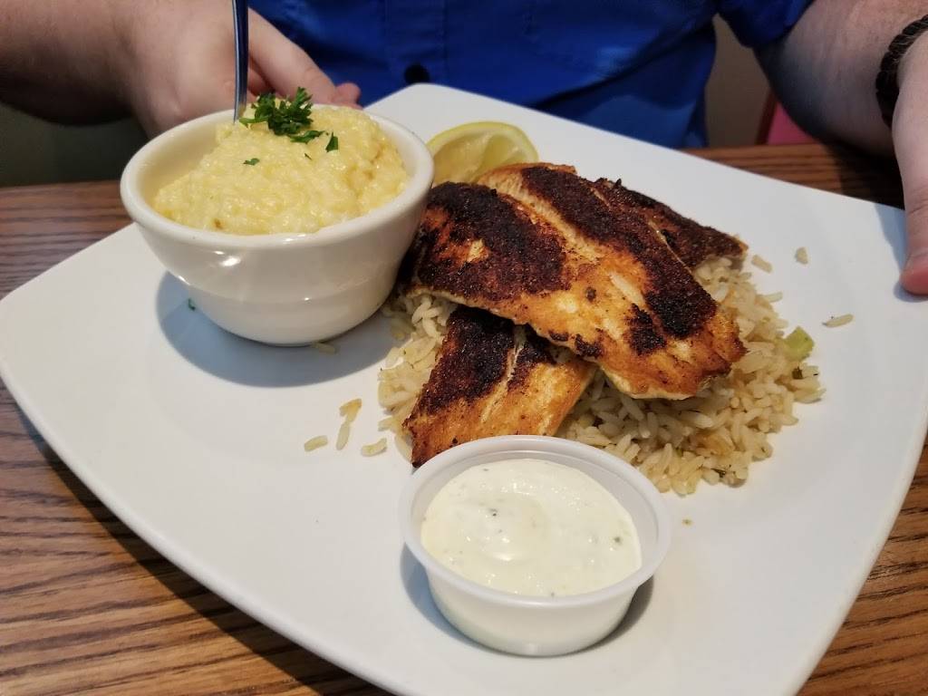 Fish City Grill | restaurant | Northwoods Shopping Center, 18130 San Pedro Ave Suite #104, San Antonio, TX 78232, USA | 2104956600 OR +1 210-495-6600