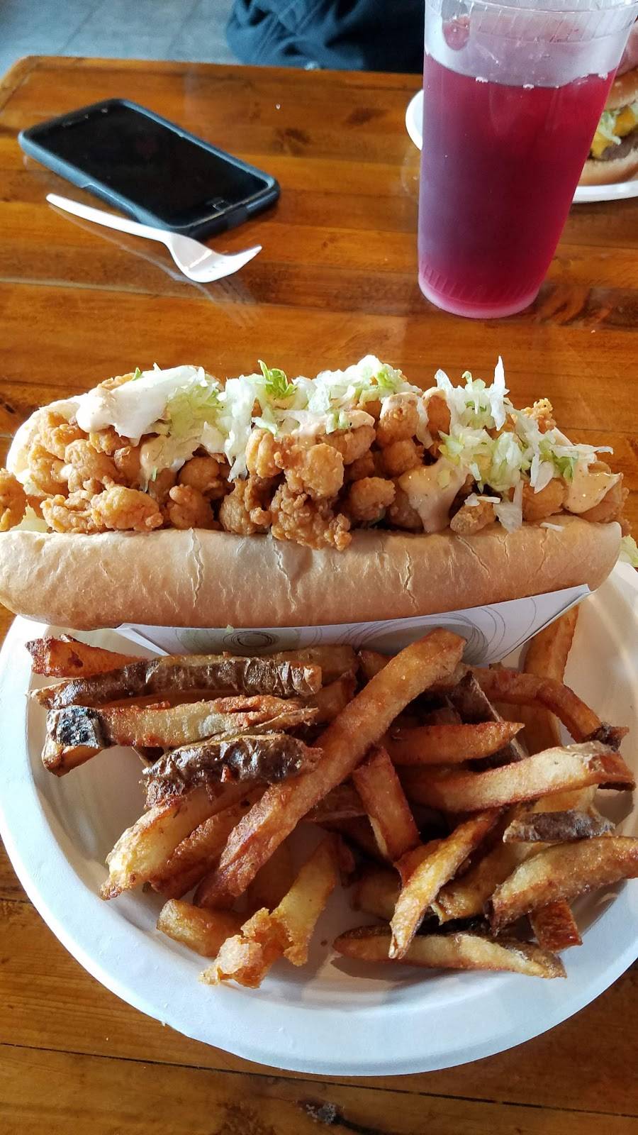 Cajuns Snack Bar | meal takeaway | 1594 VT-100, Lowell, VT 05847, USA | 8027442002 OR +1 802-744-2002