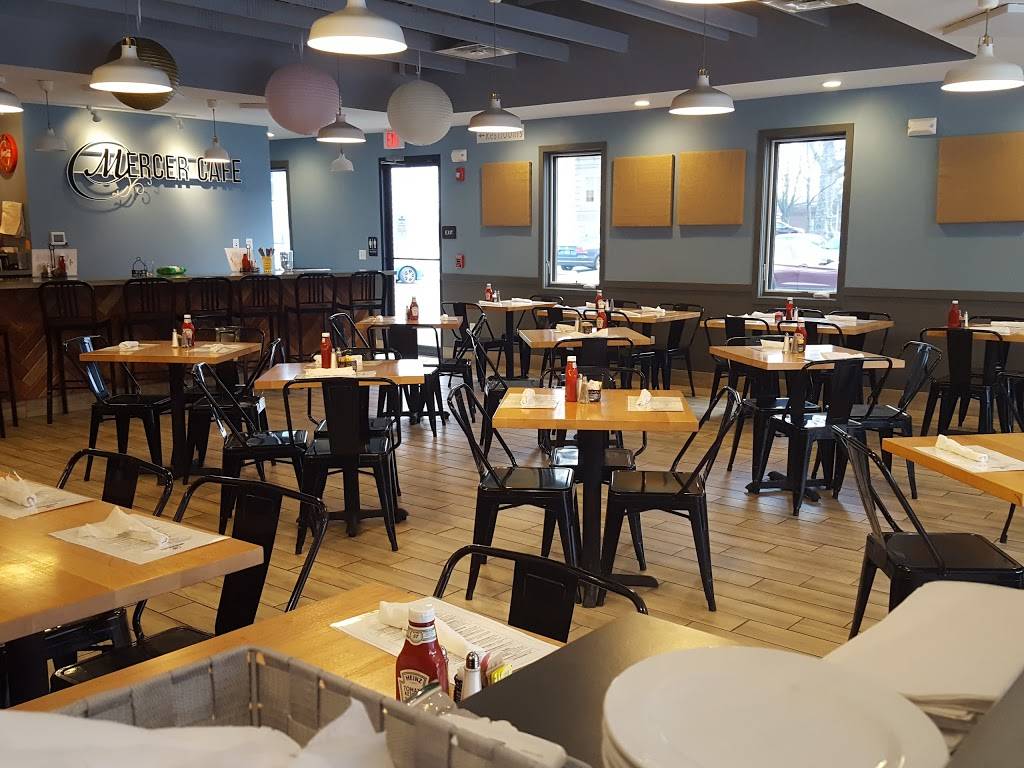 Mercer Cafe | cafe | 4920 S 15th St, Philadelphia, PA 19112, USA | 2674575585 OR +1 267-457-5585