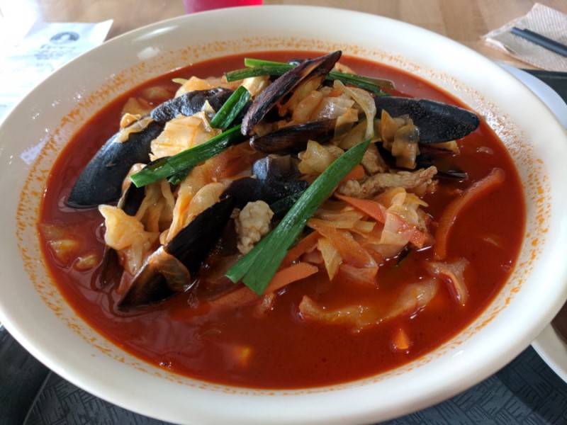 Paiks Noodle / 홍콩반점0410 | restaurant | 9355 Long Point Rd Suite J-1, Houston, TX 77055, USA | 8322423123 OR +1 832-242-3123