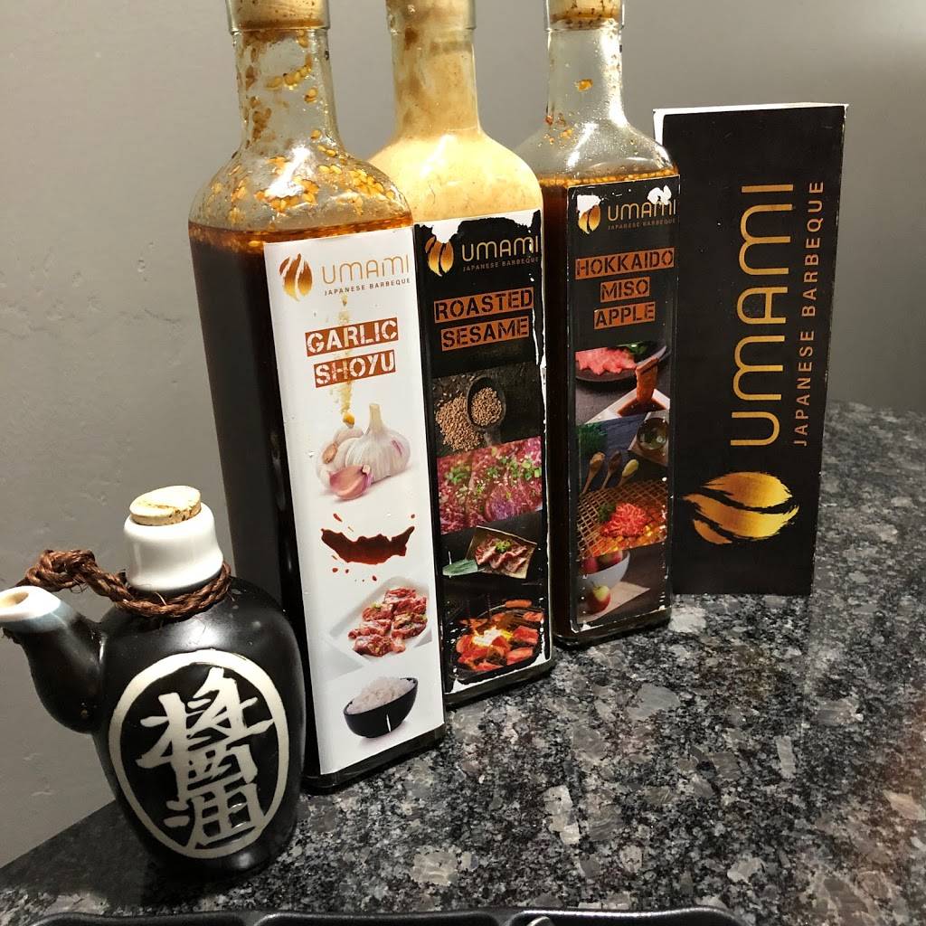 Umami Japanese Barbeque | restaurant | 568 N Mill Rd suite 107, Vineyard, UT 84059, USA | 3853290488 OR +1 385-329-0488