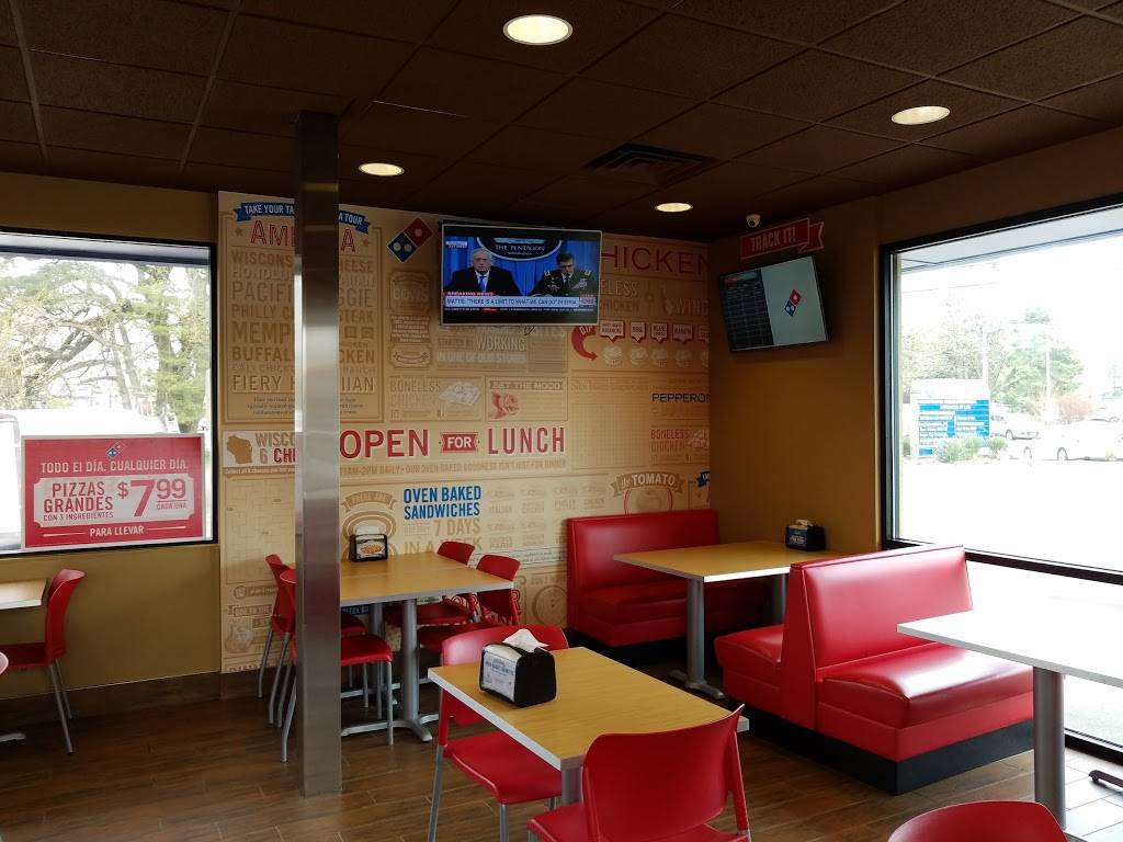Dominos Pizza | meal delivery | 956 Molalla Ave, Oregon City, OR 97045, USA | 5035577500 OR +1 503-557-7500
