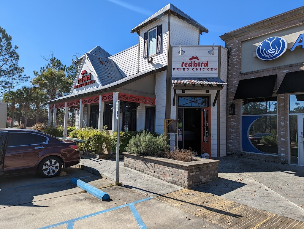 Red Bird Fried Chicken | restaurant | 70437 LA-21 STE 100, Covington, LA 70433, USA | 9853272220 OR +1 985-327-2220