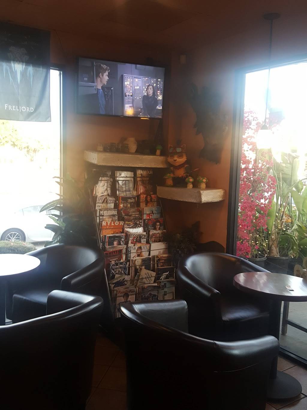 Quickly Cafe | cafe | 171 Live Oak Ave, Arcadia, CA 91006, USA | 6264472882 OR +1 626-447-2882