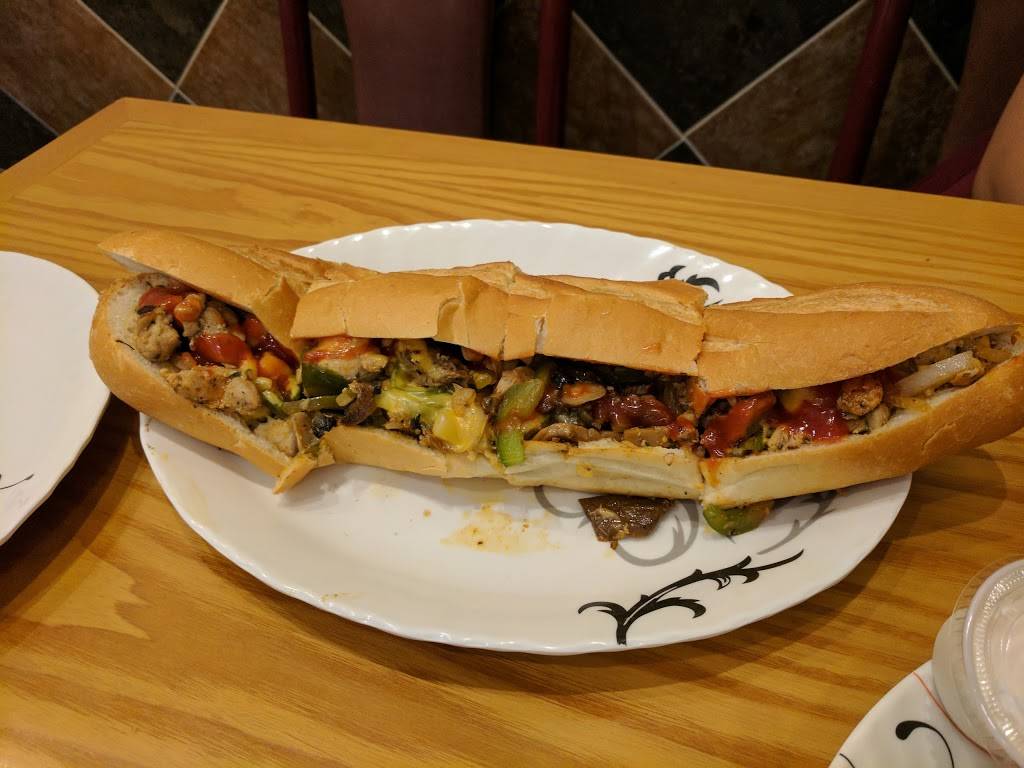 Douglas Pizza & Grill | restaurant | 298 George St, New Brunswick, NJ 08901, USA | 7325140097 OR +1 732-514-0097