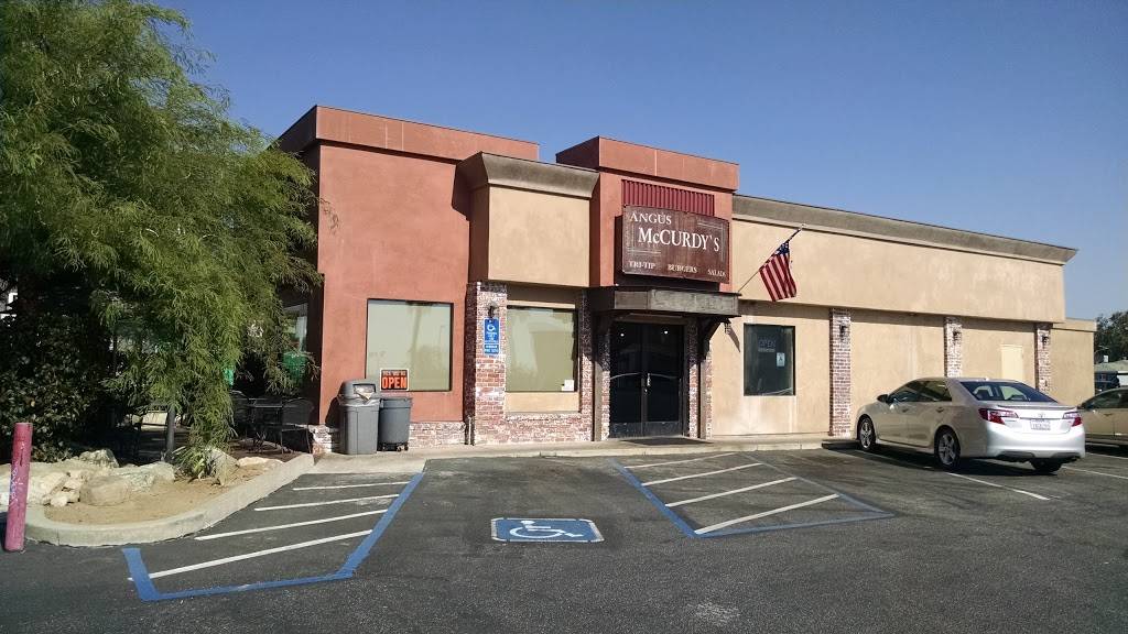 Angus McCurdys | restaurant | 34541 Yucaipa Blvd, Yucaipa, CA 92399, USA | 9097976580 OR +1 909-797-6580