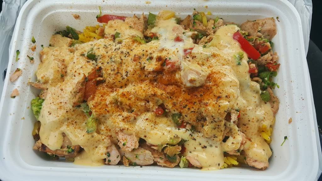 Shareefs House of Wraps | restaurant | 1340, 1340, 1214 W Franklin St, Baltimore, MD 21223, USA | 4102259111 OR +1 410-225-9111