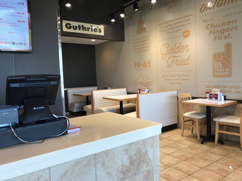 Guthries Golden Fried Chicken Fingers And Signature Sauce | restaurant | 1781 Patrick Dr, Burlington, KY 41005, USA | 8595340776 OR +1 859-534-0776