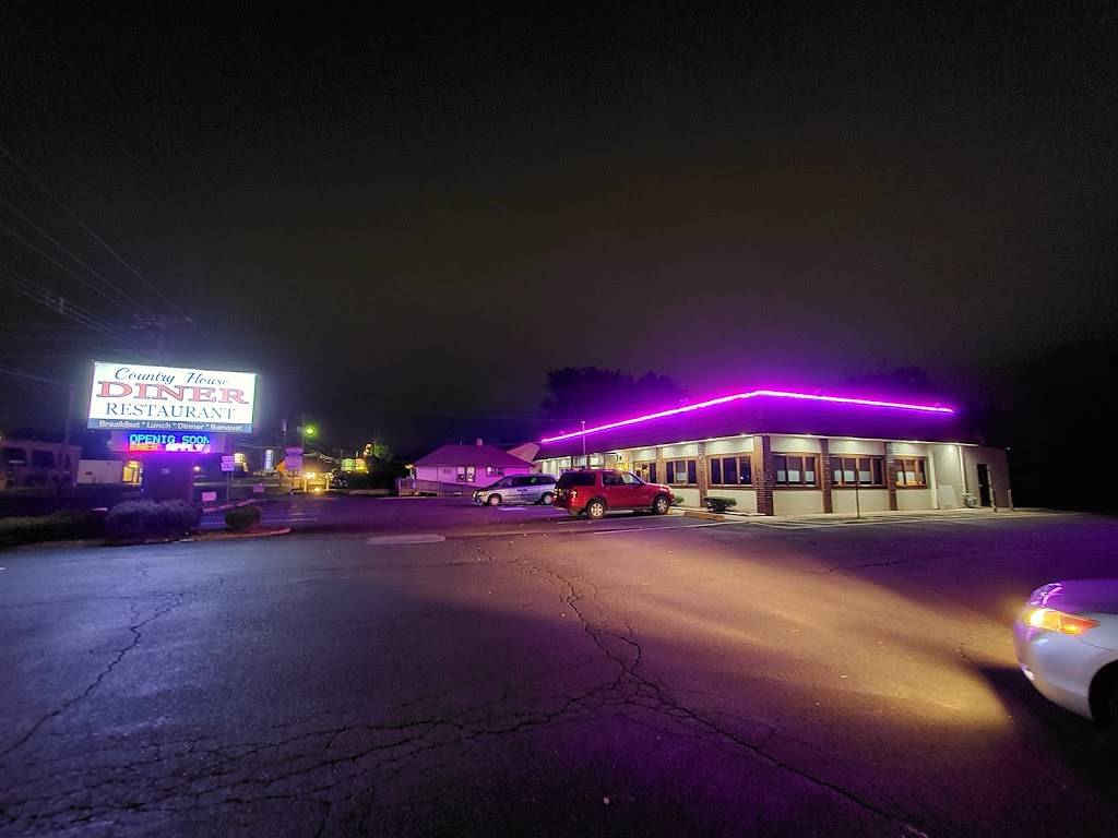 Country House Diner | restaurant | 41 York Rd, Warminster, PA 18974, USA | 2159073198 OR +1 215-907-3198