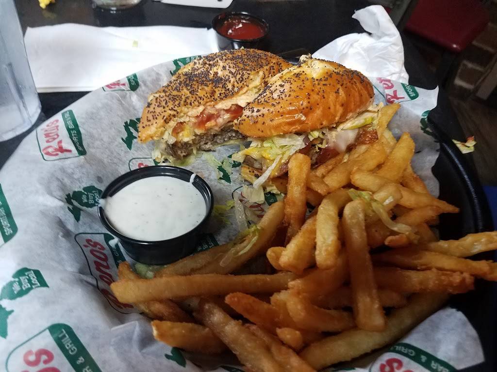 Renos West Inc | restaurant | 5001 W Saginaw Hwy, Lansing, MI 48917, USA | 5173217366 OR +1 517-321-7366