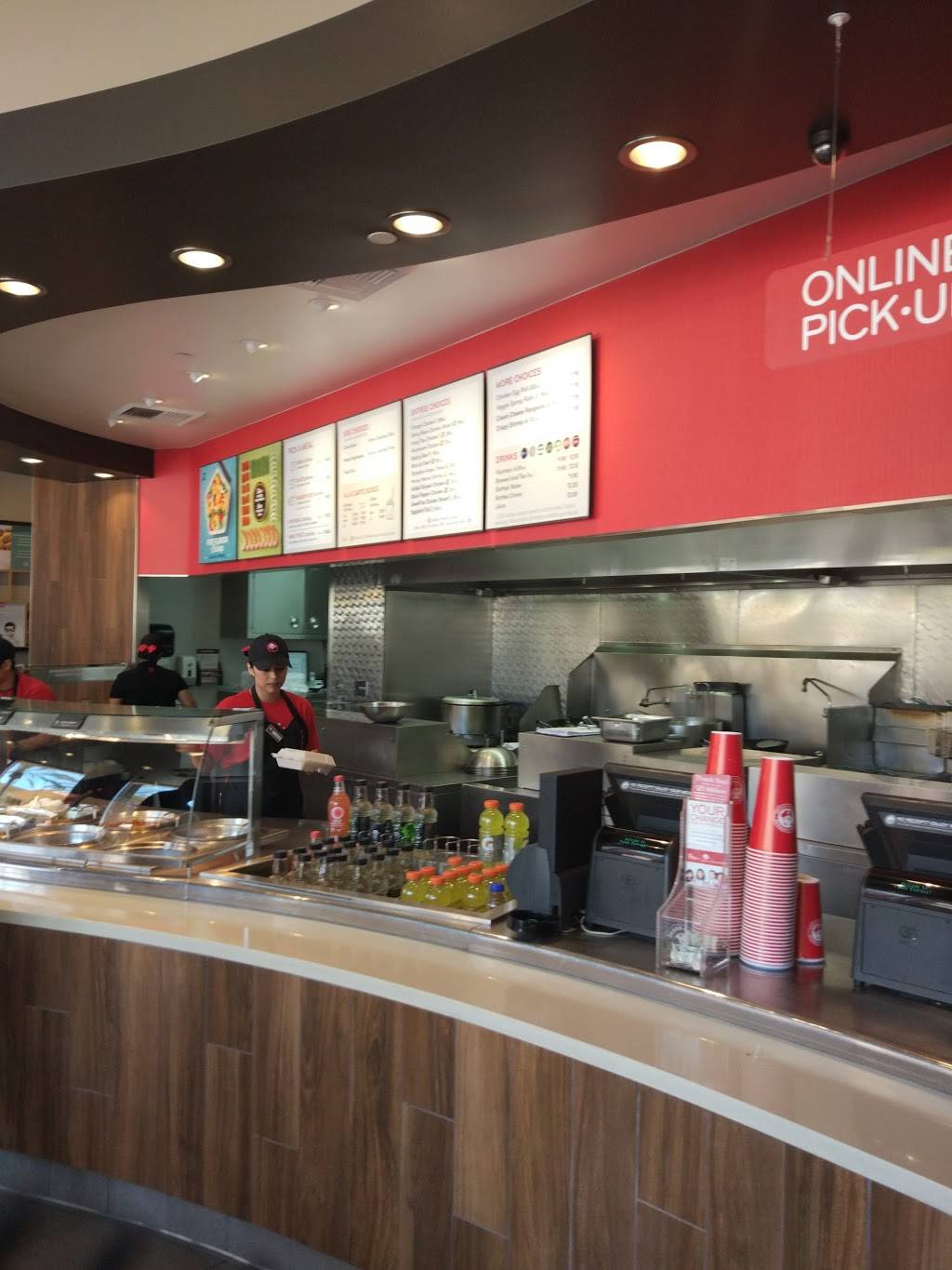 Panda Express | meal takeaway | Fortune Dr, Irvine, CA 92618, USA | 9494500857 OR +1 949-450-0857