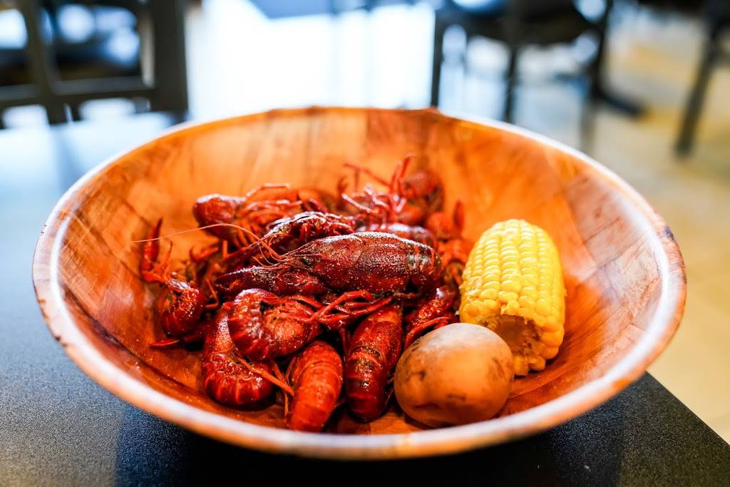 Kray Cray Cajun House | restaurant | 9344 Jones Rd Suite O, Houston, TX 77065, USA | 8329607987 OR +1 832-960-7987