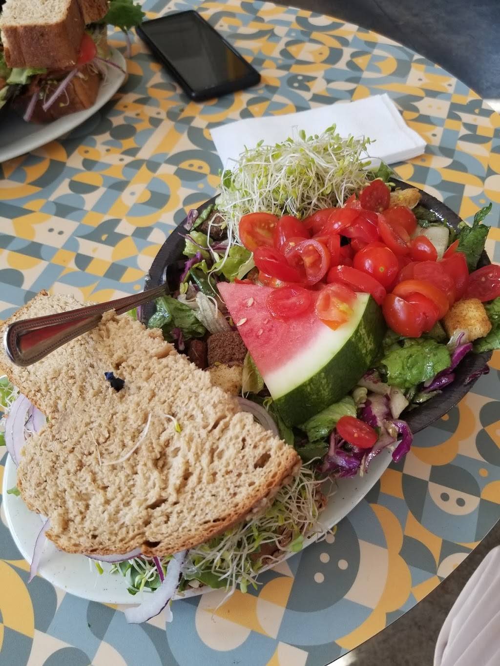 Crossroads | bakery | 2415 Bowditch St, Berkeley, CA 94720, USA | 5106423142 OR +1 510-642-3142