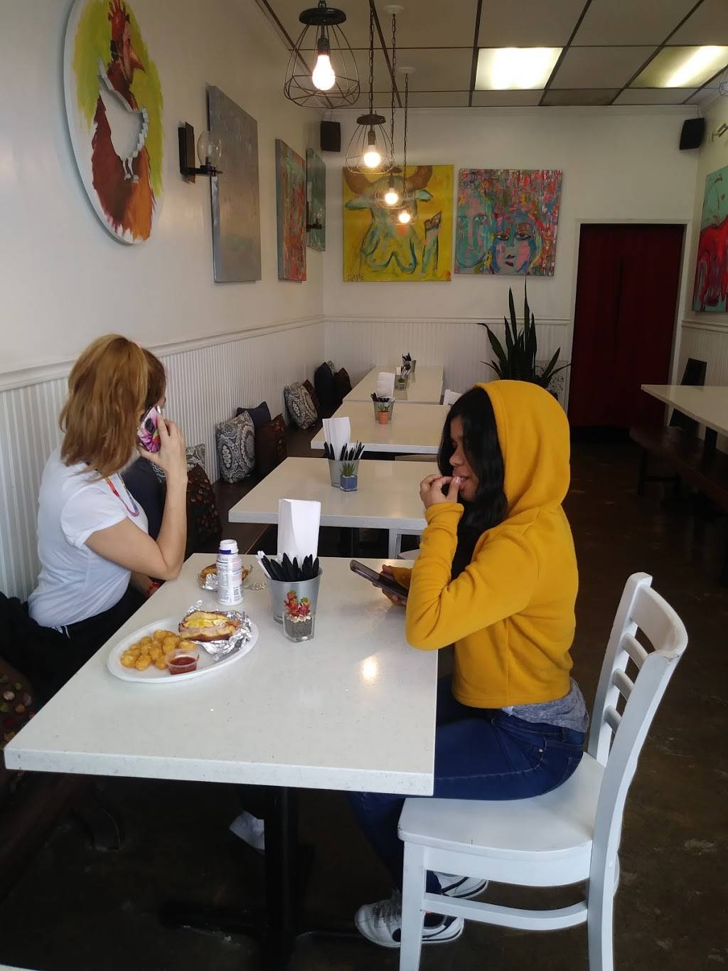 Food Fair by Diego | restaurant | 7825 Beverly Blvd # 1, Los Angeles, CA 90036, USA | 3238475009 OR +1 323-847-5009