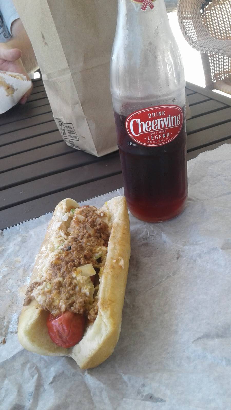 The Hotdog Shack | restaurant | 408 US-52, Granite Quarry, NC 28146, USA | 7042091024 OR +1 704-209-1024