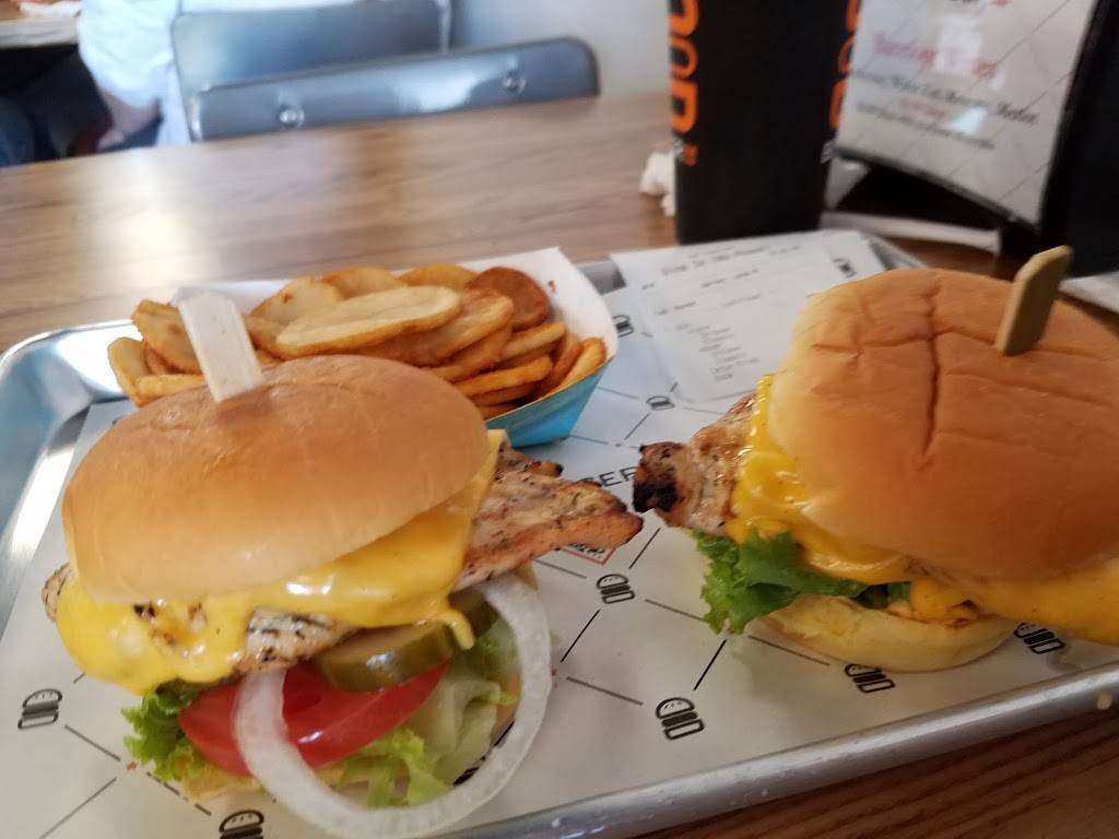 Burgerim | meal delivery | 2469 Naglee Rd, Tracy, CA 95304, USA | 2093467465 OR +1 209-346-7465