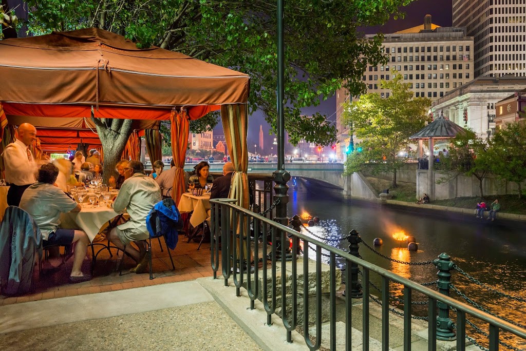 Cafe Nuovo | restaurant | One Citizens Plaza, Providence, RI 02903, USA | 4014212525 OR +1 401-421-2525