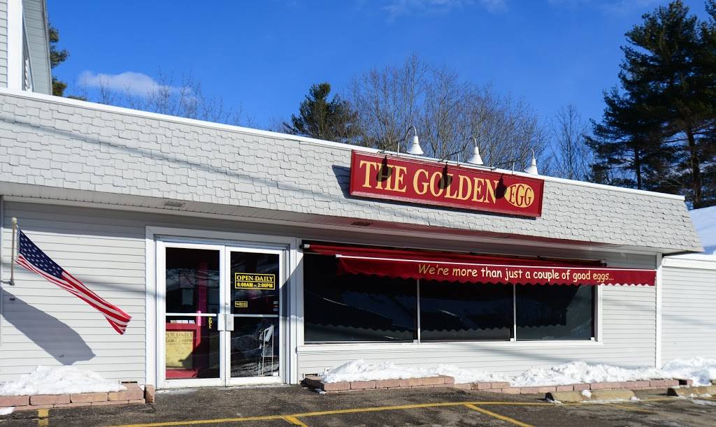 The Golden Egg | meal takeaway | 960 Sagamore Ave, Portsmouth, NH 03801, USA | 6034360519 OR +1 603-436-0519