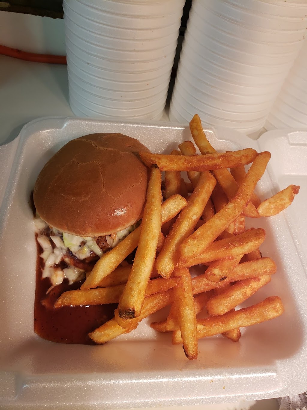 Smoke Shack Bar-B-Q | restaurant | 20608 AR-365, Maumelle, AR 72113, USA | 5018034935 OR +1 501-803-4935