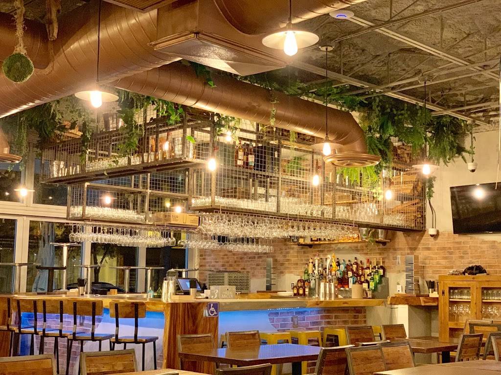 Sins Gastrobar | restaurant | 9835 NE 2nd Ave, Miami Shores, FL 33138, USA | 7868010955 OR +1 786-801-0955