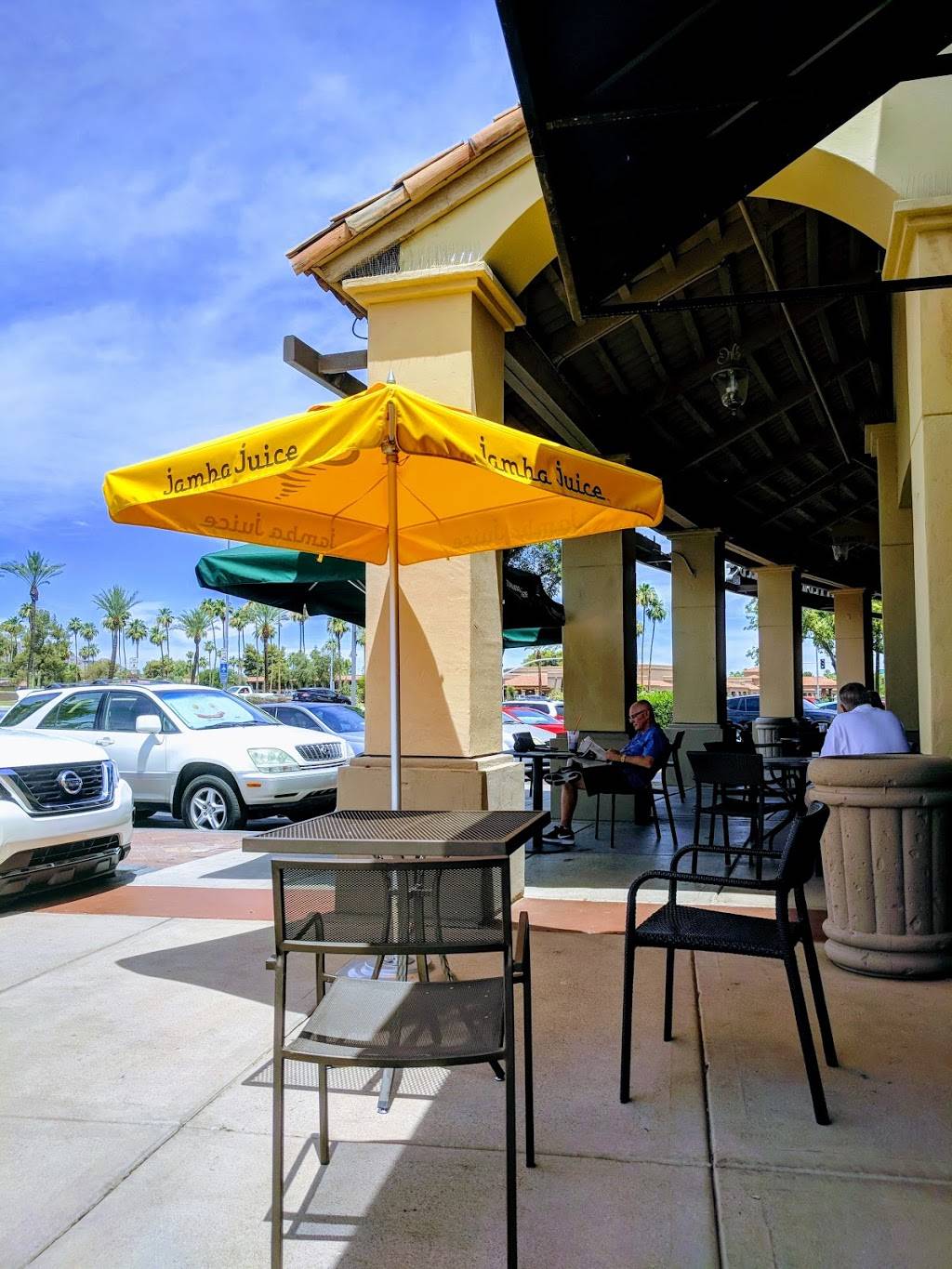 Jamba Juice Scottsdale Seville | restaurant | 7001 N Scottsdale Rd #100, Scottsdale, AZ 85253, USA | 4806098250 OR +1 480-609-8250