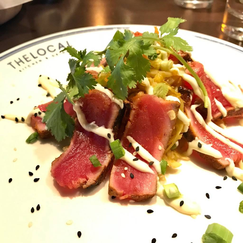 The Local Wellesley | restaurant | 11 Forest St, Wellesley Hills, MA 02481, USA | 7816941210 OR +1 781-694-1210