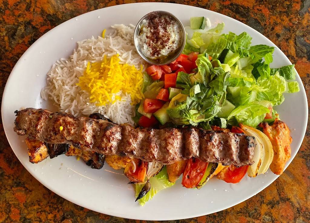 Panini Kabob Grill Long Beach Exchange | restaurant | 4101 McGowen St #100, Long Beach, CA 90808, USA | 5624201020 OR +1 562-420-1020