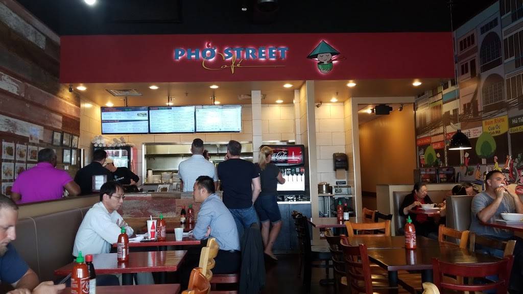 Pho Street Cafe | cafe | 3483 FM 544 #110, Wylie, TX 75098, USA | 9724297212 OR +1 972-429-7212