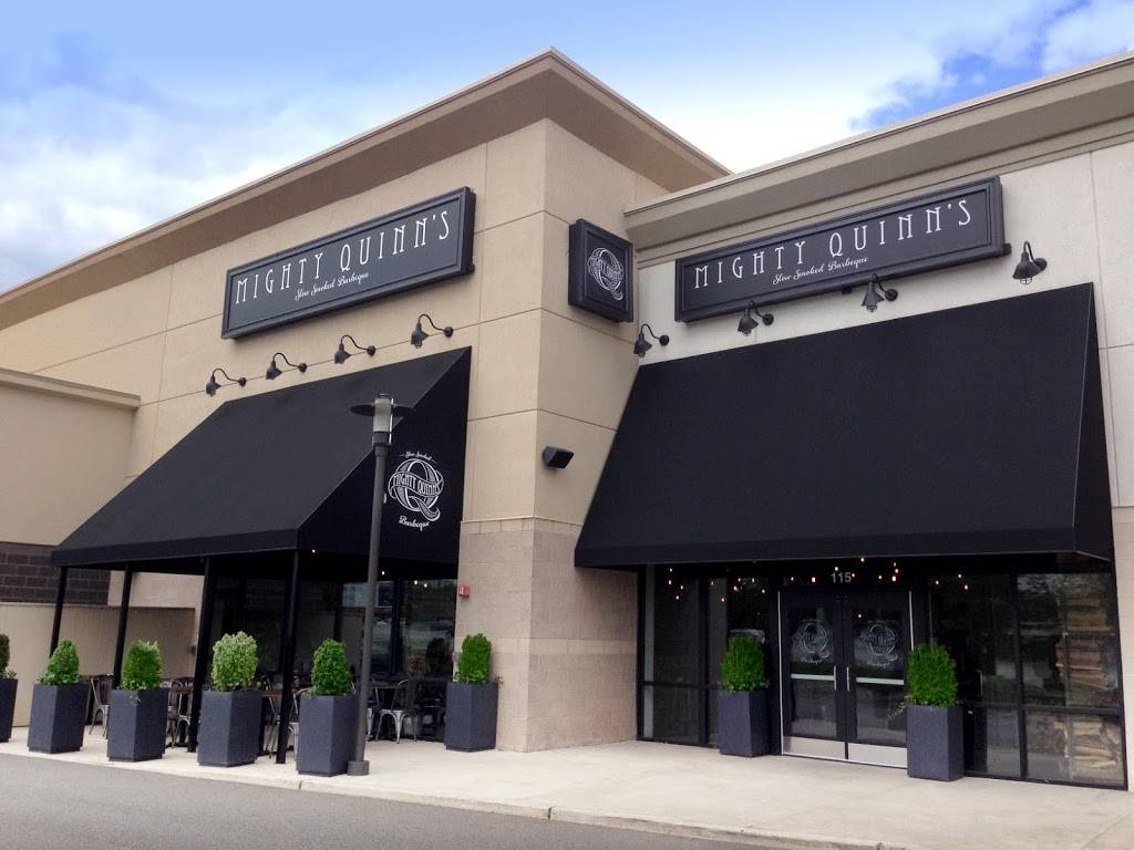 Mighty Quinns Barbeque | restaurant | 850 NJ-3, Clifton, NJ 07012, USA | 9737778340 OR +1 973-777-8340