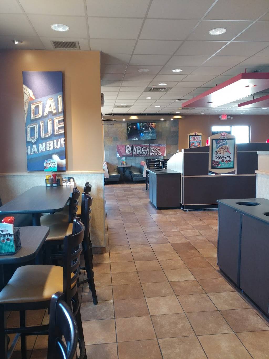 Dairy Queen Grill & Chill | restaurant | 2579 Cobbs Ford Rd, Prattville, AL 36066, USA | 3343504936 OR +1 334-350-4936