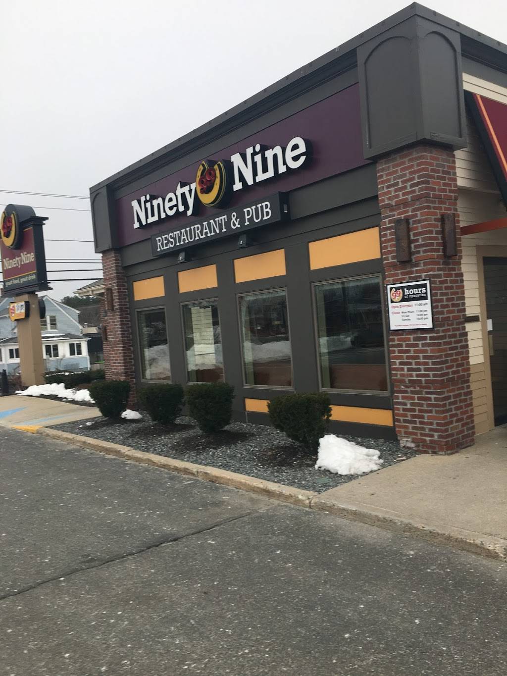 99 Restaurants | restaurant | 196B E Main St, Milford, MA 01757, USA | 5086341999 OR +1 508-634-1999