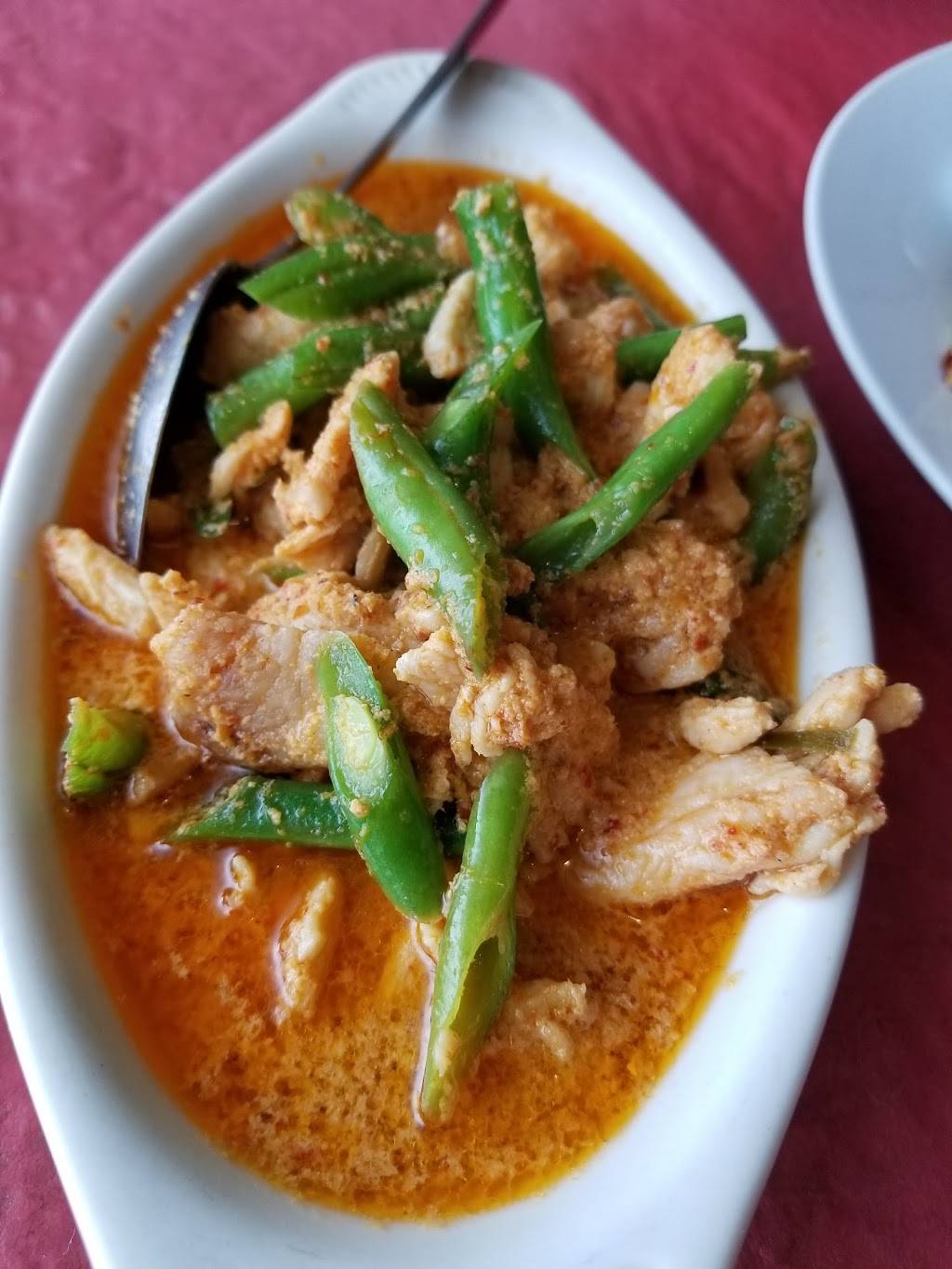 Vieng Thai | restaurant | 6929 Long Point Rd, Houston, TX 77055, USA | 7136889910 OR +1 713-688-9910