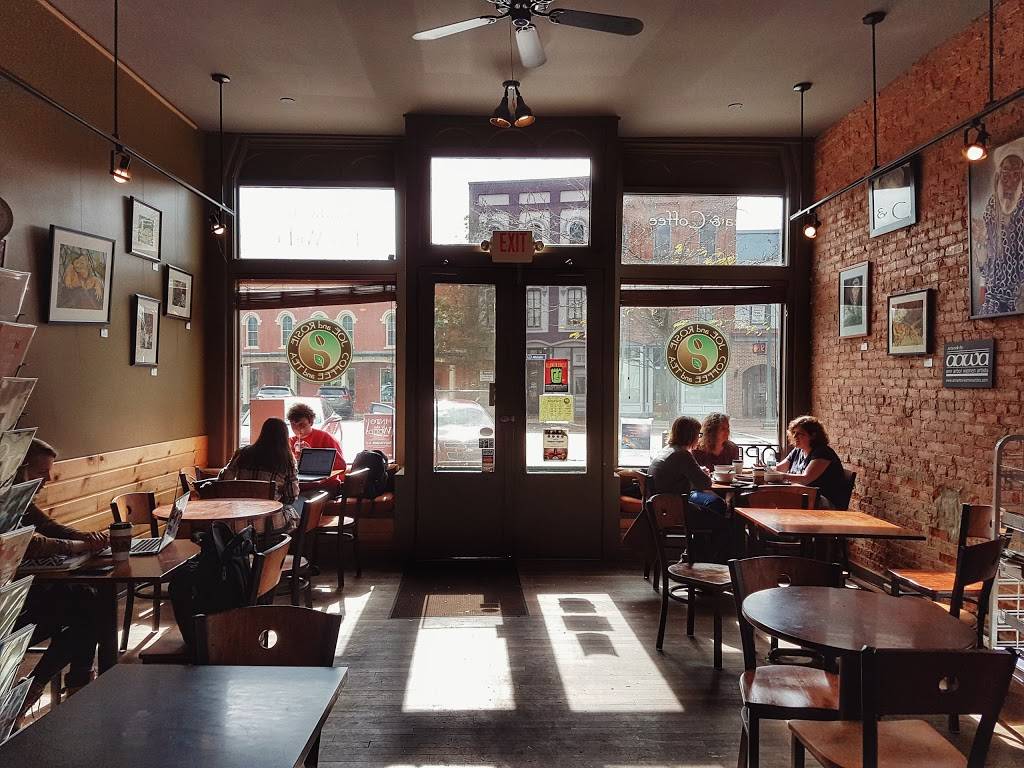 Joe and Rosie Coffee and Tea | meal takeaway | 8074 Main St, Dexter, MI 48130, USA | 7342532344 OR +1 734-253-2344