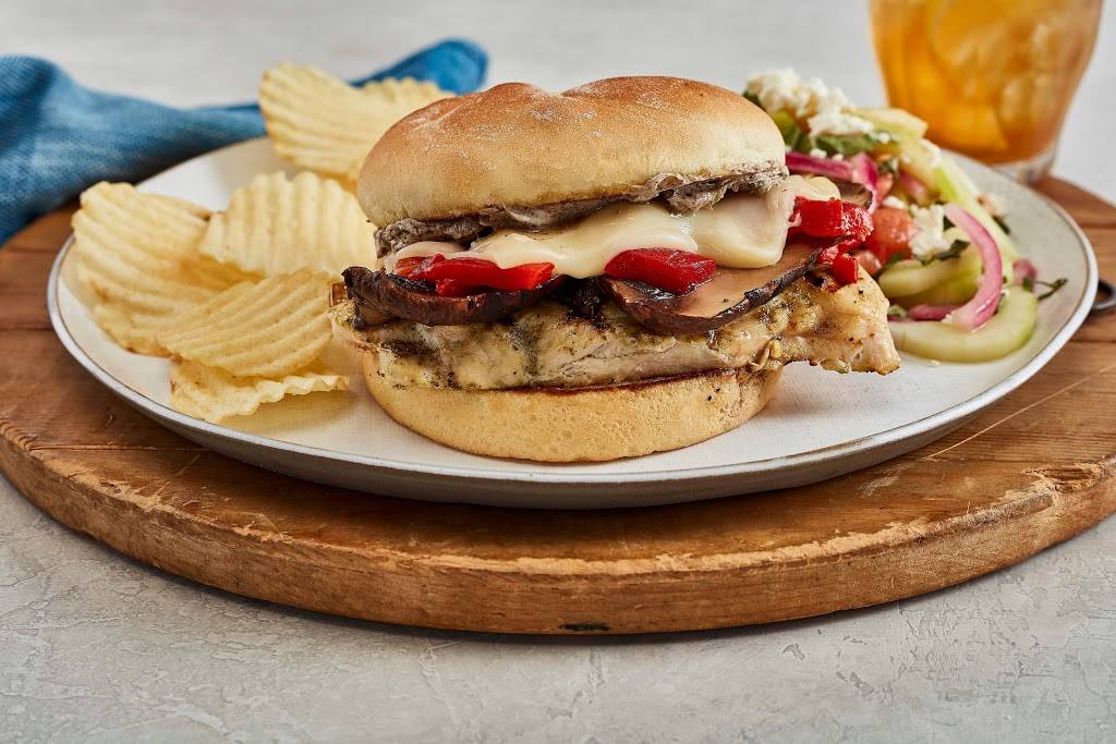 Tazikis Mediterranean Cafe | restaurant | 12643 Stone Village Way, Midlothian, VA 23113, USA | 8042458113 OR +1 804-245-8113