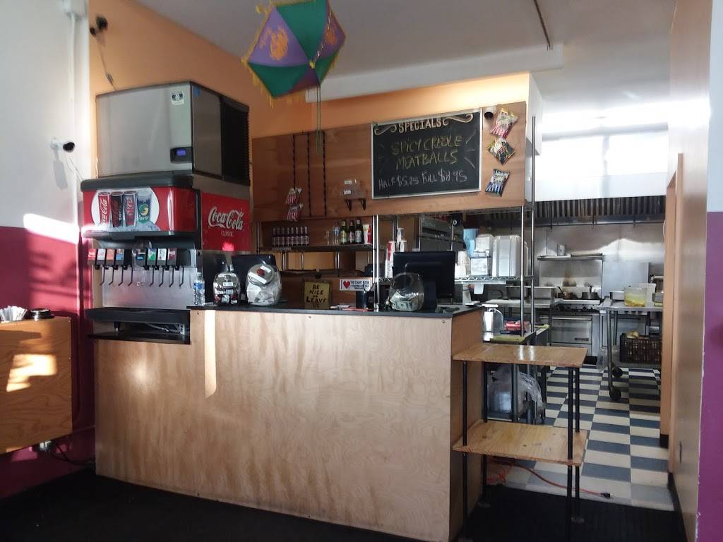 New Orleans Take-Out | meal takeaway | 1517 Monroe St, Madison, WI 53711, USA | 6082808000 OR +1 608-280-8000