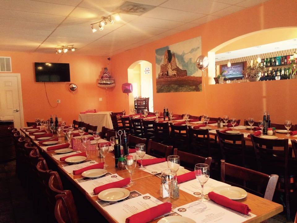 Cosmos Ristorante & Pizzeria | restaurant | 536 Tamiami Trail N, Naples, FL 34102, USA | 2392628181 OR +1 239-262-8181